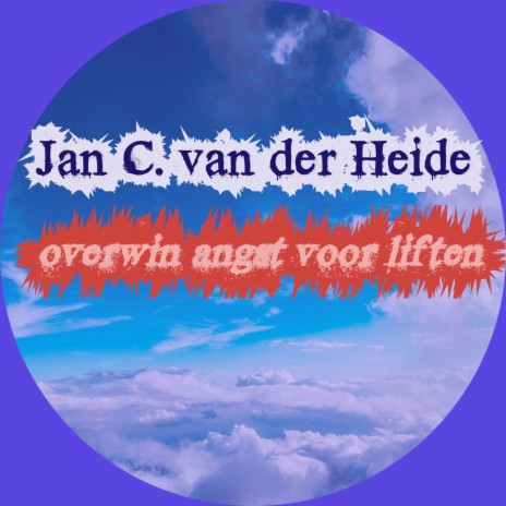 Overwin Angst Voor Liften cover art