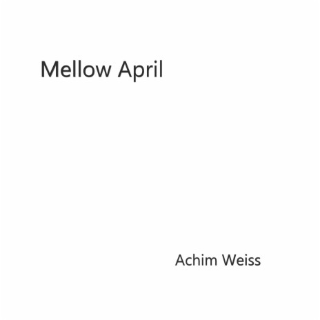 Mellow April cover art
