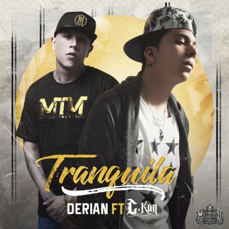 Tranquila ft. C-Kan cover art