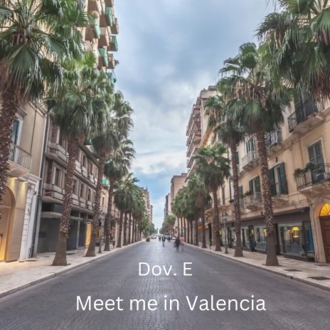 Meet Me in Valencia cover art