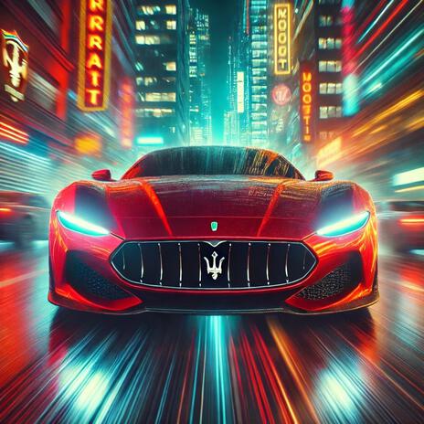 Maserati English version