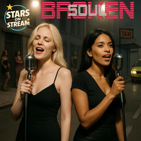Broken Soul cover art