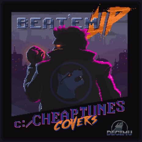 Push it to the limit (8-bit cover) cover art