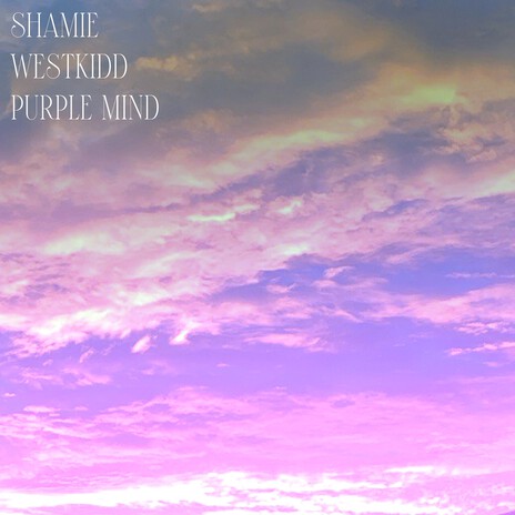 Purple Mind ft. West Kidd cover art