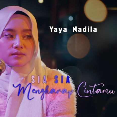 Sia Sia Mengharap Cintamu cover art