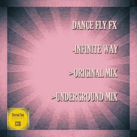 Infinite Way (Original Mix) cover art