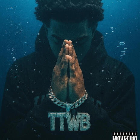 No remourse ft. Bandznofriendz cover art