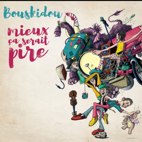 Arrête de pleurer cover art