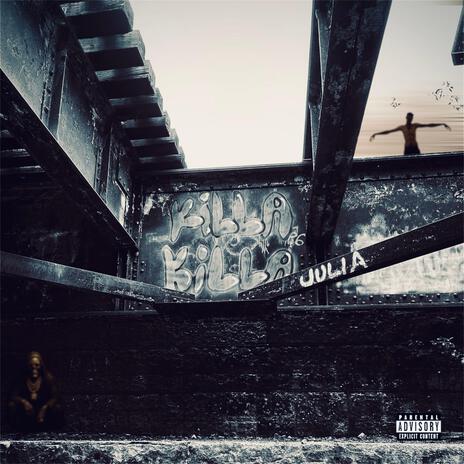 It's just versus them in the end cover art