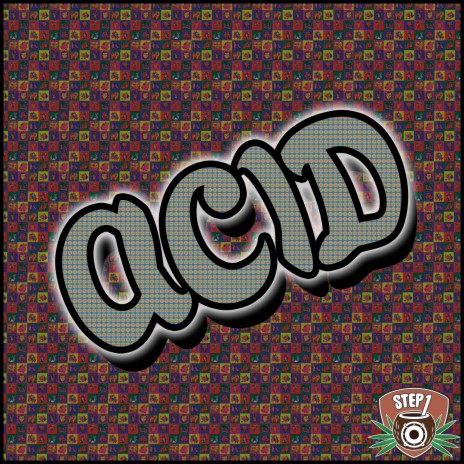 Acid cover art