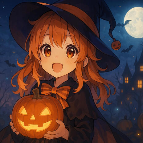 Spooky September cover art