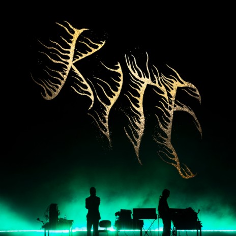 Up for Life (Live at the Royal Opera) cover art