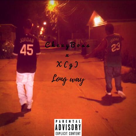 Long Way ft. XG cover art