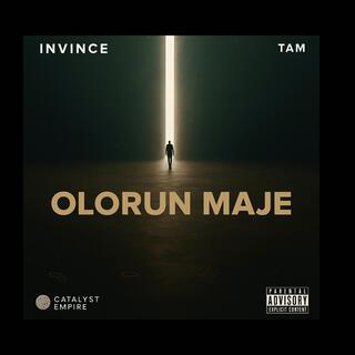 OLORUN MA JE ft. Tam Z cover art