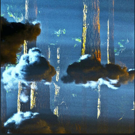 CLOUDY cover art
