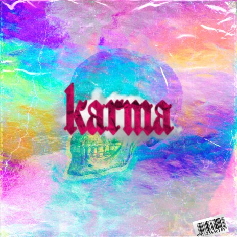 Karma cover art