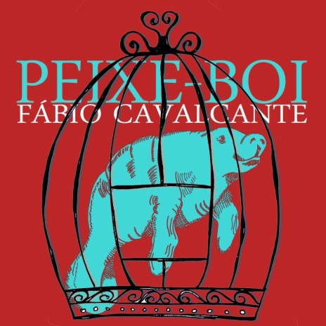 Peixe-Boi cover art