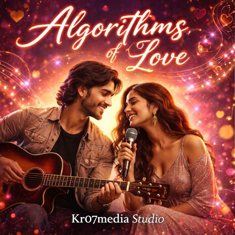 Algorithms of Love cover art