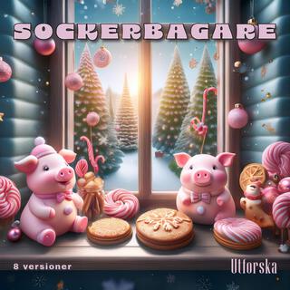 Sockerbagare