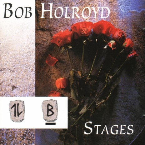 Stages cover art