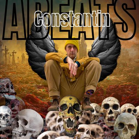 Constantin cover art
