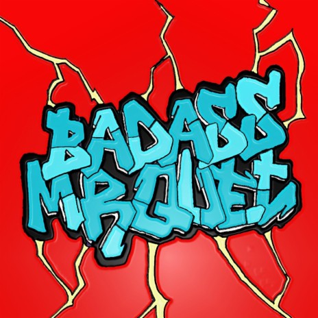 Badass cover art