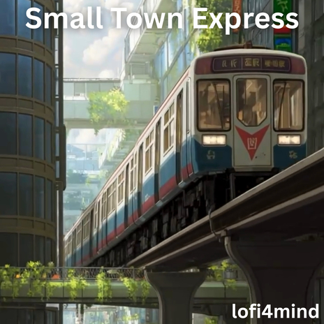 Small Town Express cover art