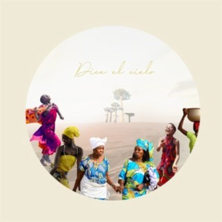 Dice el Cielo ft. Daniel Maza, Laura Pizzarelli, Inés Bayala, Daniela Cesario & Aylen Heredia cover art