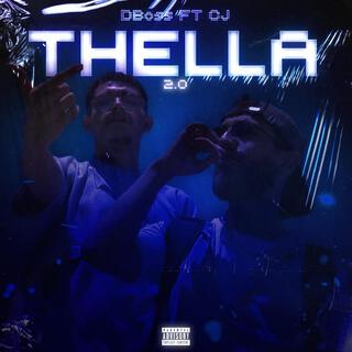 THELLA V2.0 ft. CJ48 cover art