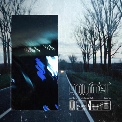 fünf sterne ft. Lawrence Persons cover art