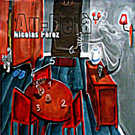 Berceuse du miracle cover art