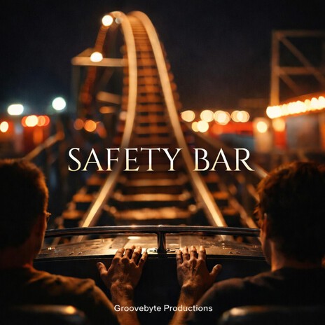 Safety Bar cover art