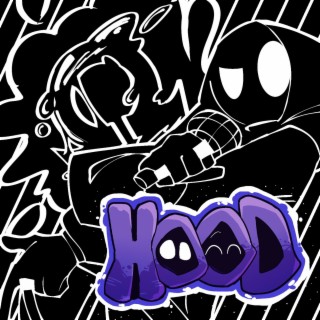 HOOD Remastered (Instrumental) cover art
