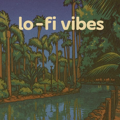 Lofi Lagoon cover art