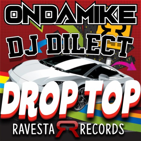 Drop Top cover art