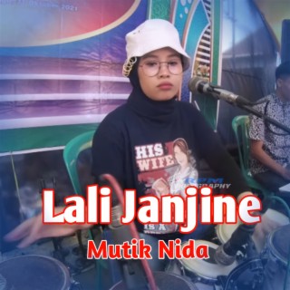 Lali Janjine cover art