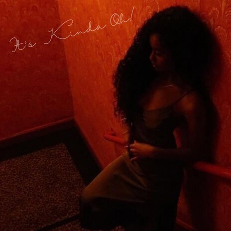 It's Kinda Oh! cover art