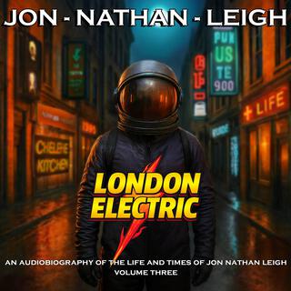London Electric (Chasing Dreams Volume 3)