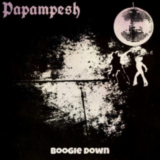 Boogie Down cover art