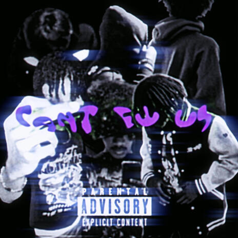 Can't fw us ft. mxkaio, Saucyy!, Jb?, Poonkvvs! & Walla cover art