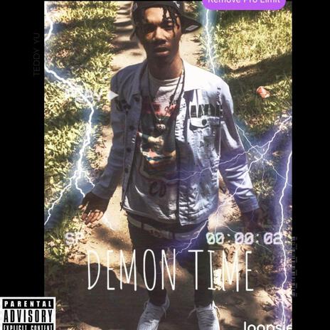 LETTER TO CORN PT2 (THUGGING DAYS) cover art