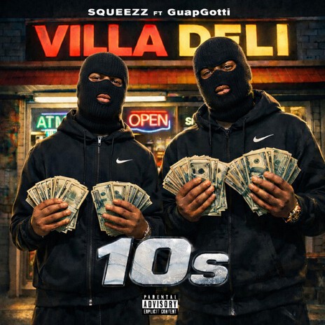 10s ft. GuapGotti cover art