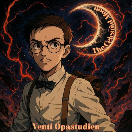 The Celestial Moon (Var) cover art
