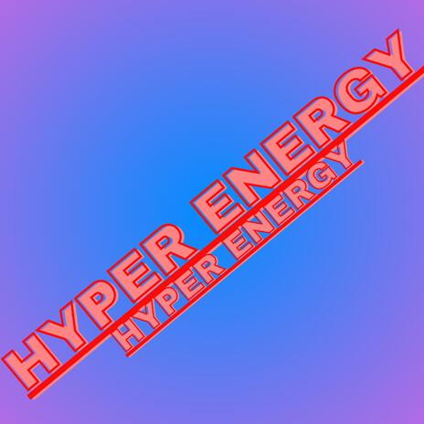 Hyper energy cover art