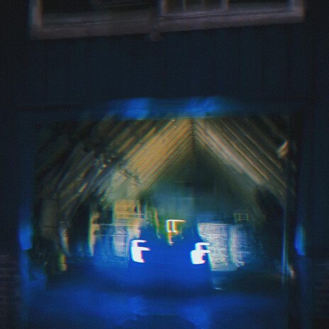BLIR HER TIL GÅRDS cover art