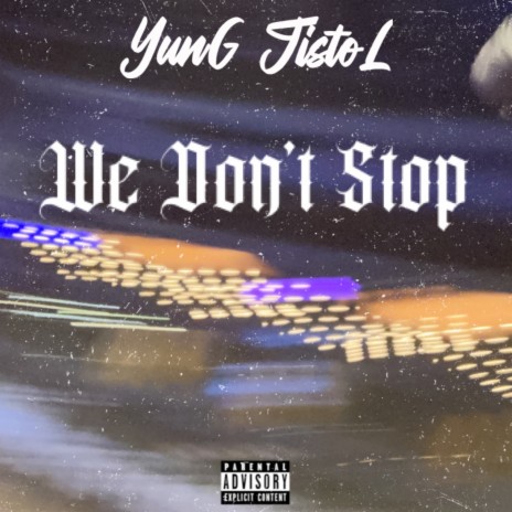 We Dont Stop ft. Syne cover art