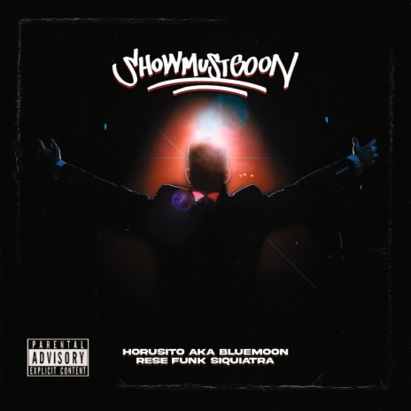 Show must go on cover art