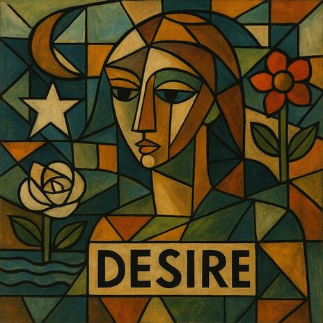 Desire cover art