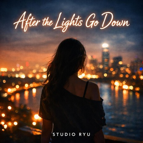 After the Lights Go Down cover art