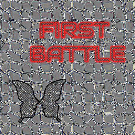 First Battle cover art
